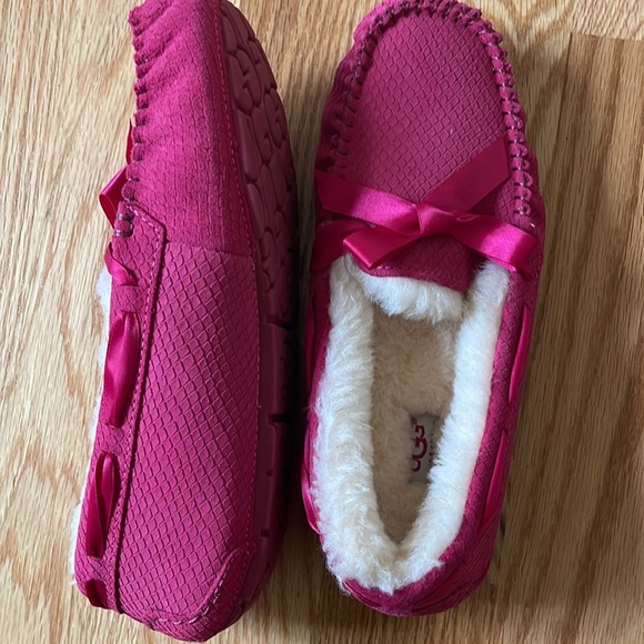 Uggs slippers loafers women new - Picture 4 of 6